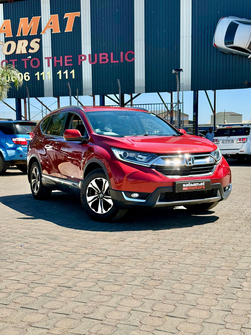 2018 Honda CR-V 2.0 Elegance Automatic