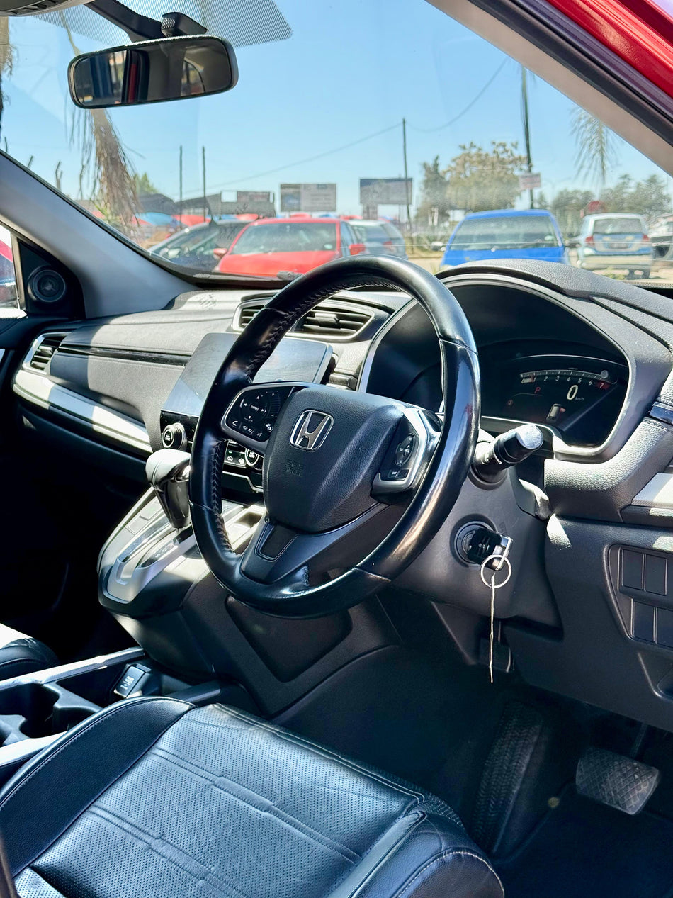 2018 Honda CR-V 2.0 Elegance Automatic