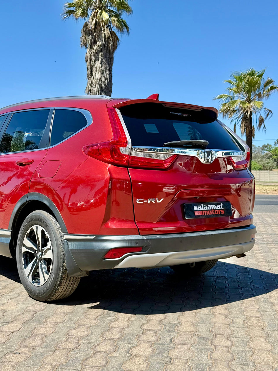 2018 Honda CR-V 2.0 Elegance Automatic