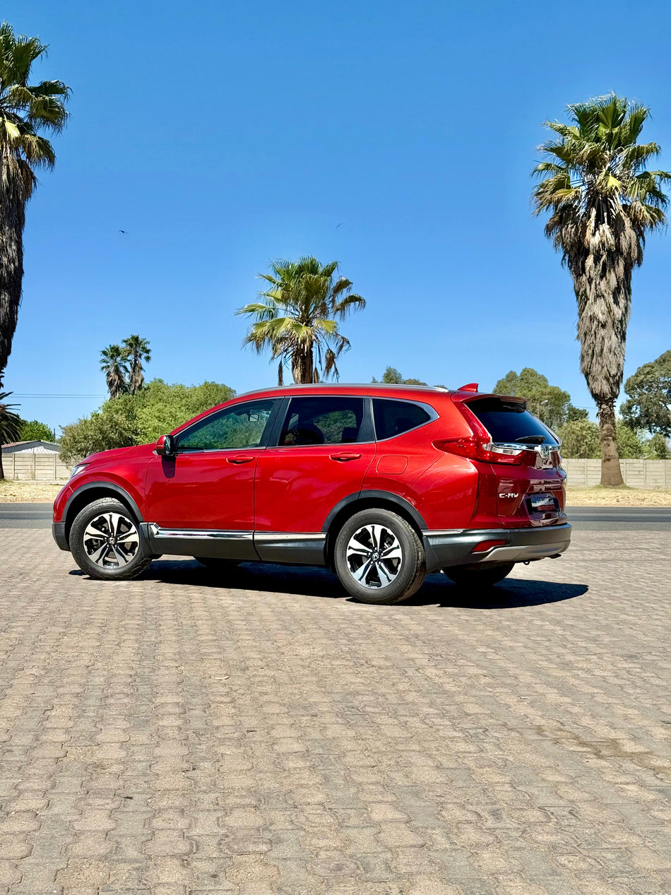 2018 Honda CR-V 2.0 Elegance Automatic