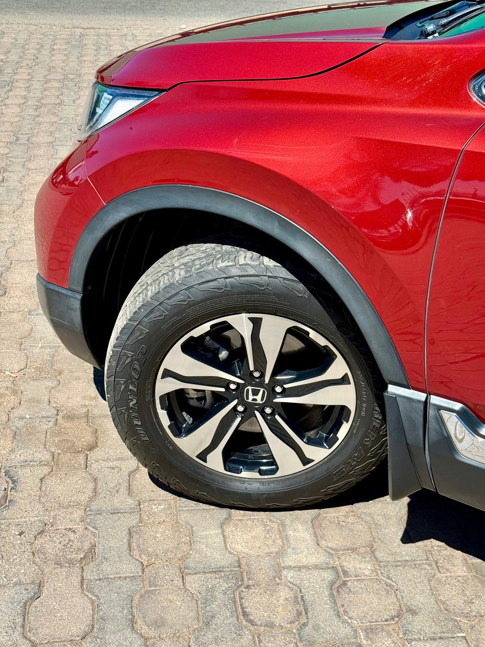 2018 Honda CR-V 2.0 Elegance Automatic
