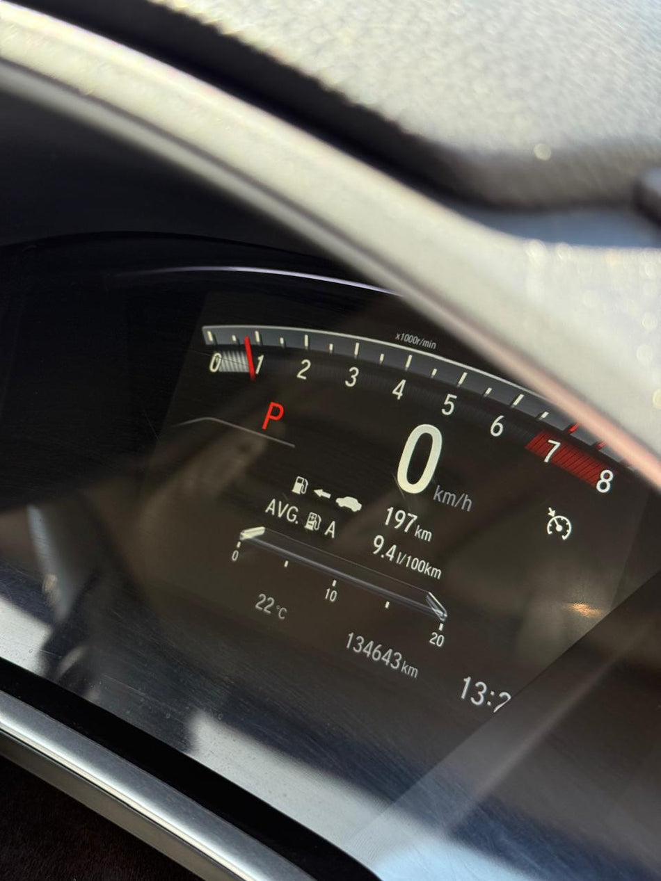 2018 Honda CR-V 2.0 Elegance Automatic