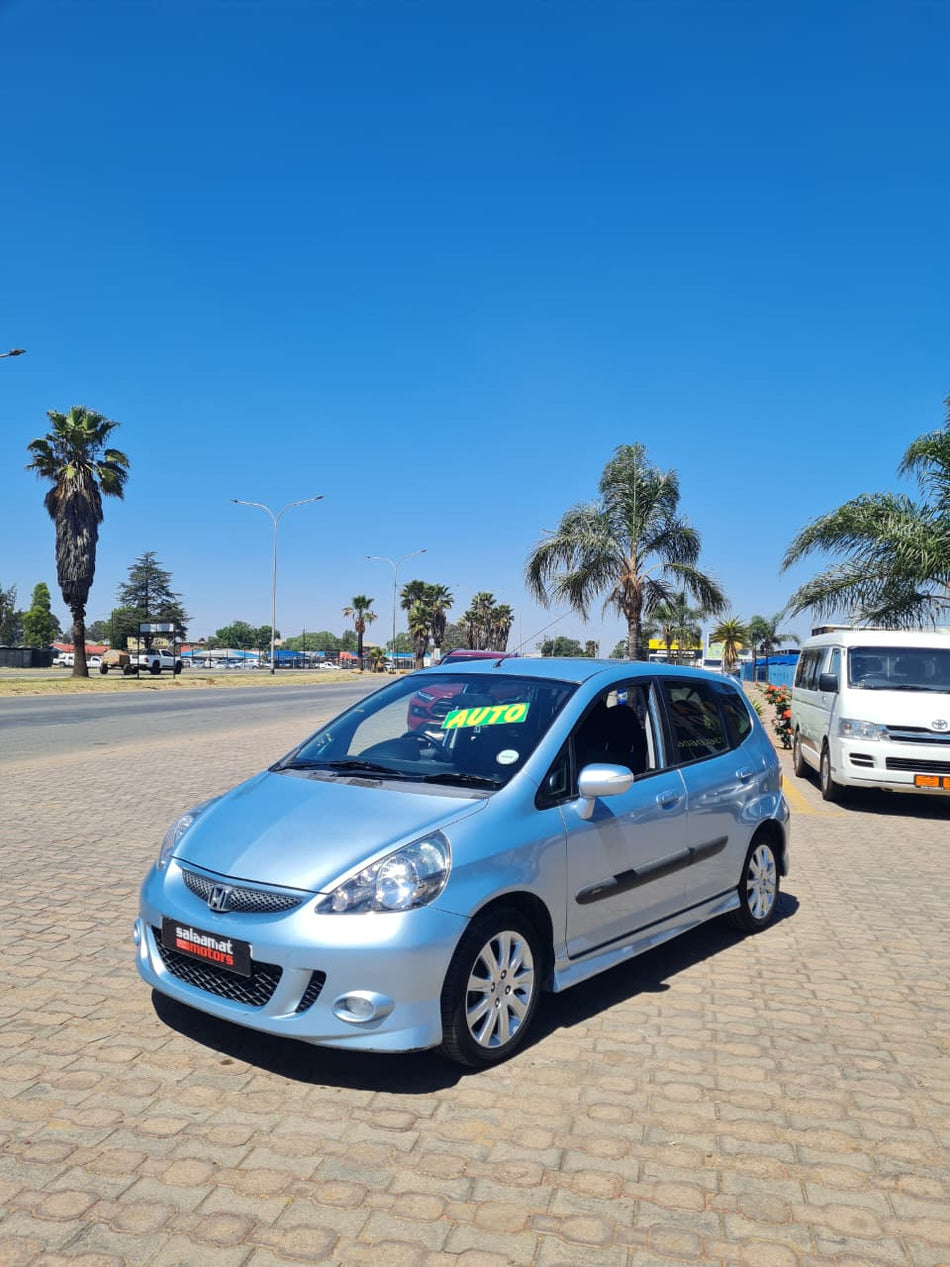 2007 Honda Jazz 1.5 VTEC Automatic