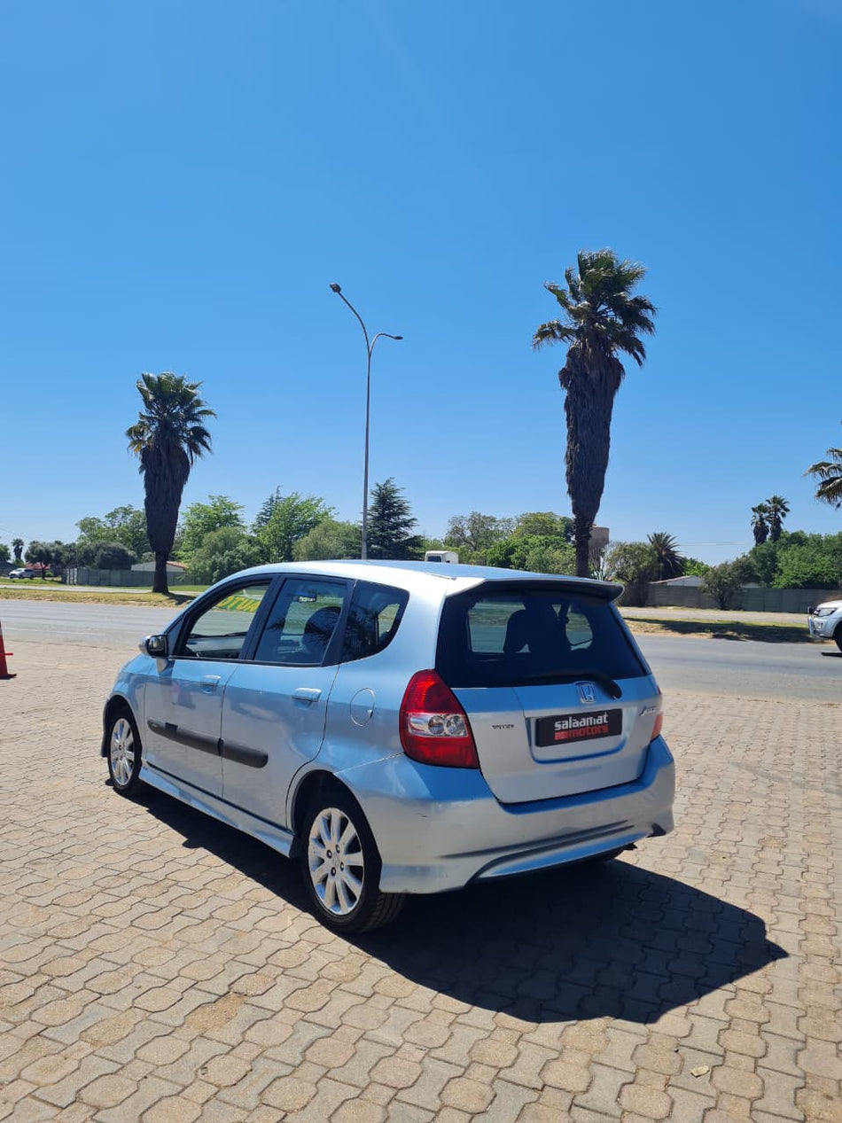 2007 Honda Jazz 1.5 VTEC Automatic