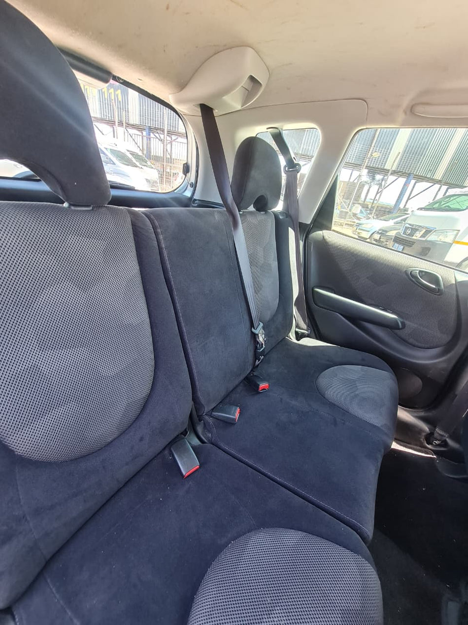 2007 Honda Jazz 1.5 VTEC Automatic