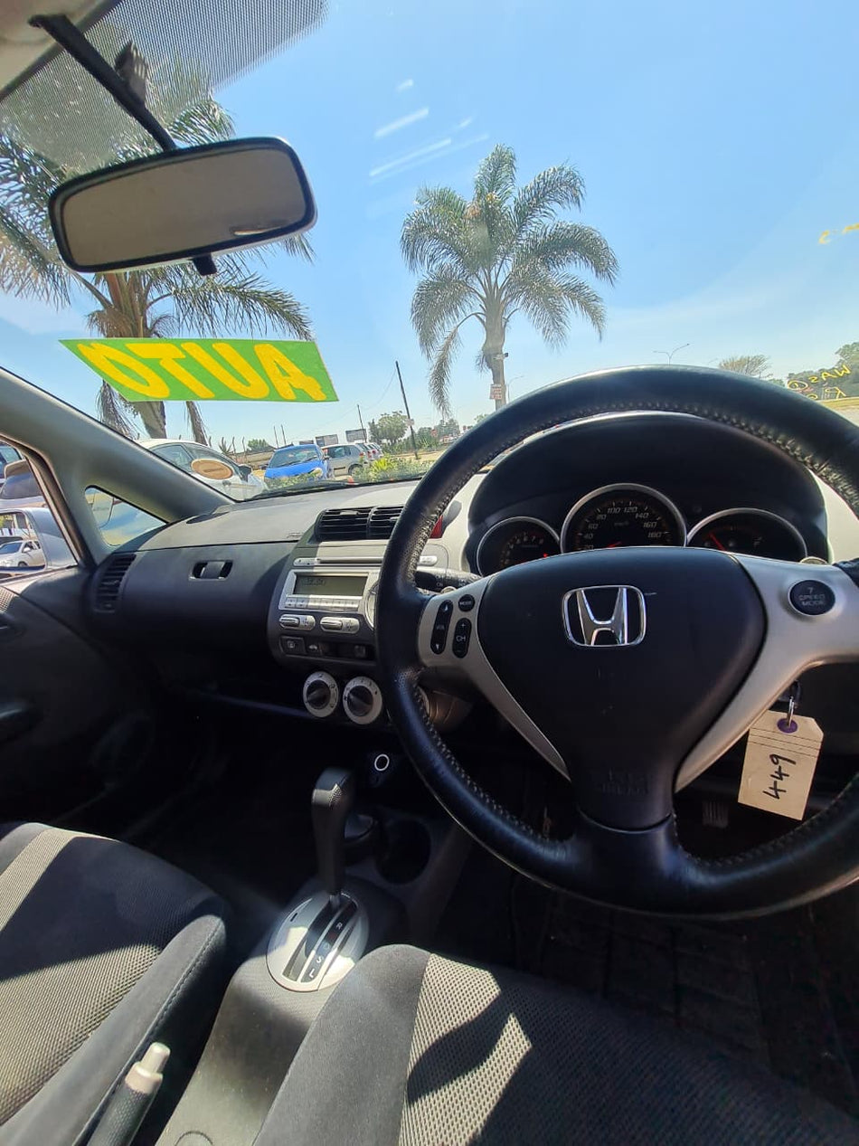 2007 Honda Jazz 1.5 VTEC Automatic
