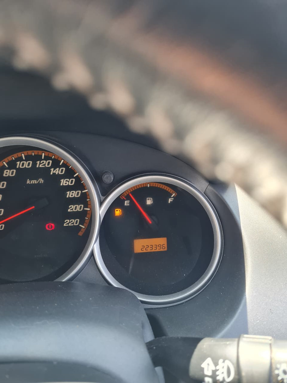 2007 Honda Jazz 1.5 VTEC Automatic