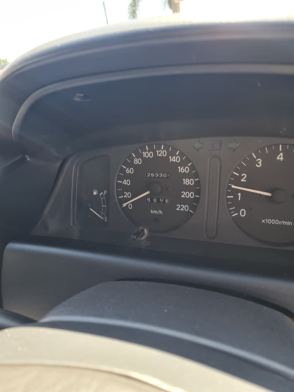 Toyota Corolla 160i GLE Automatic