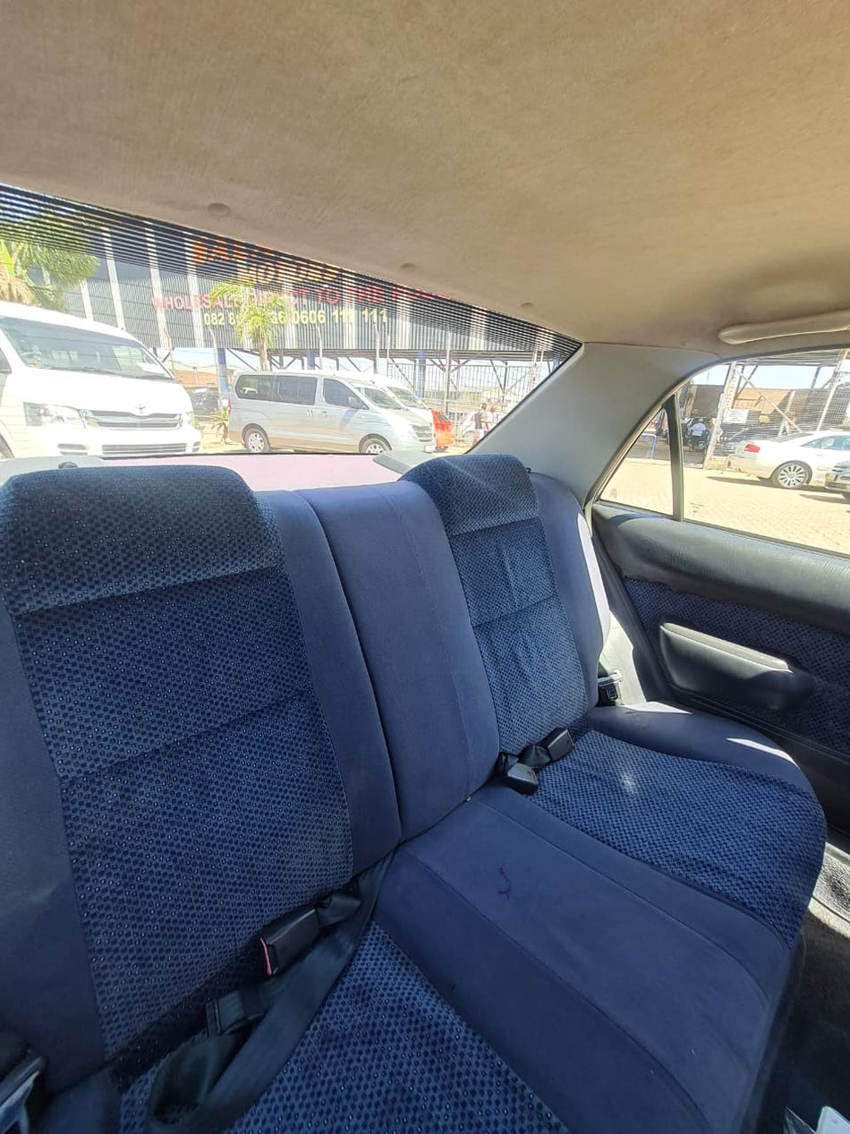 Toyota Corolla 160i GLE Automatic
