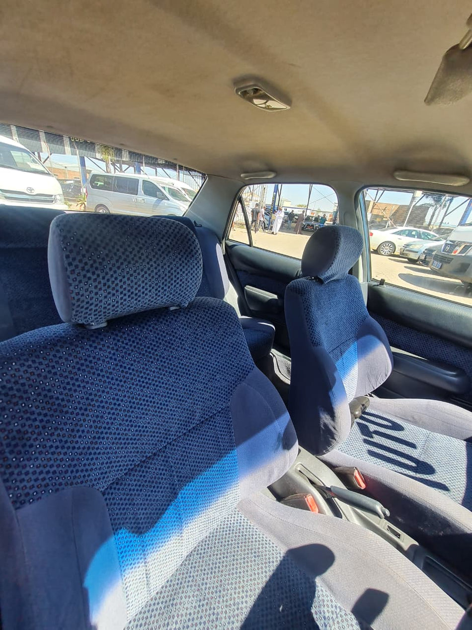 Toyota Corolla 160i GLE Automatic