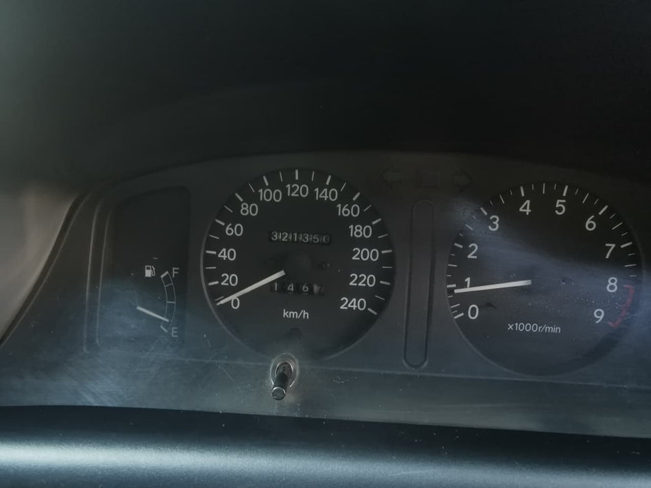 1999 Toyota Corolla 160i RXI 20 Valve