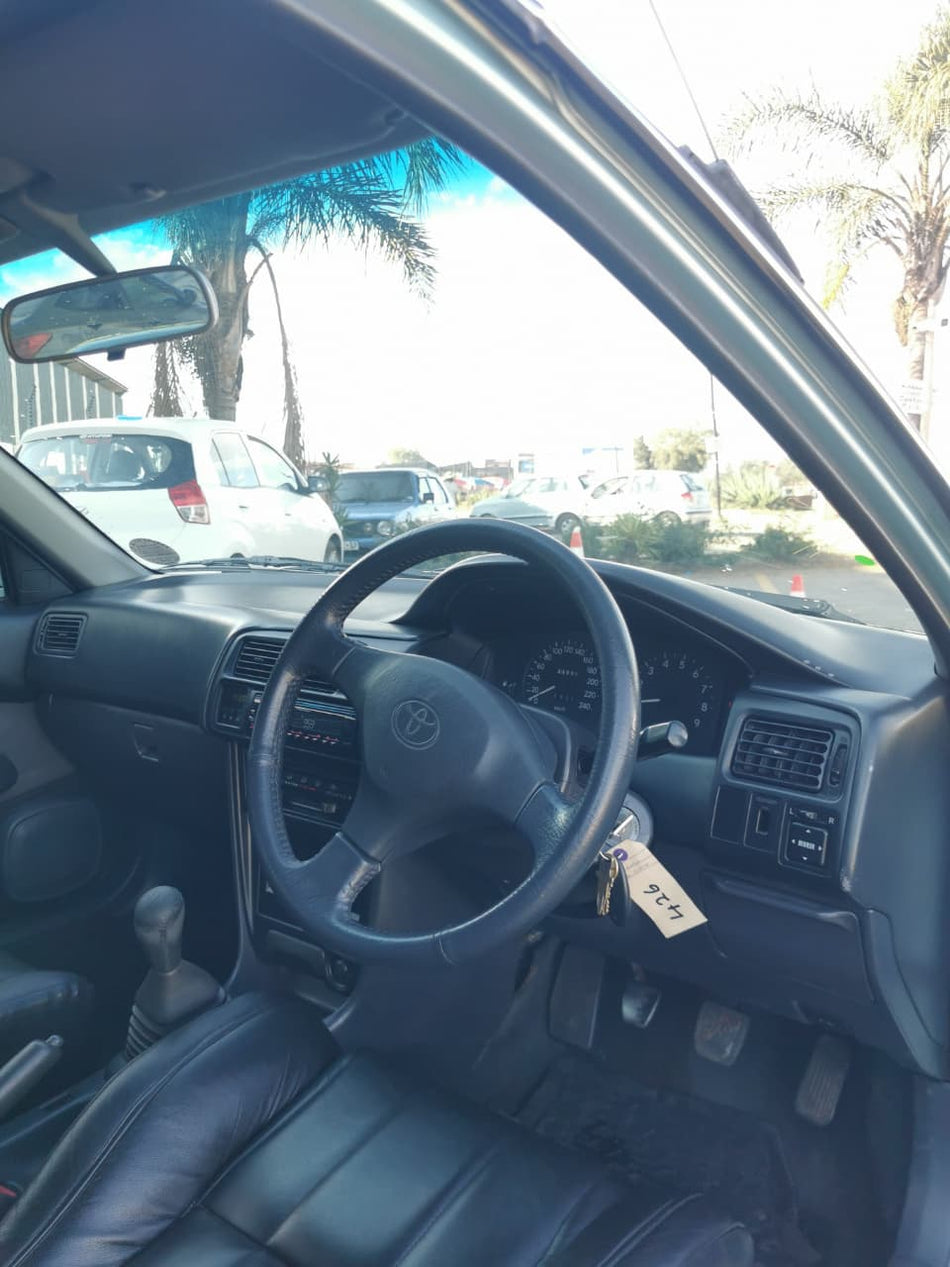 1999 Toyota Corolla 160i RXI 20 Valve