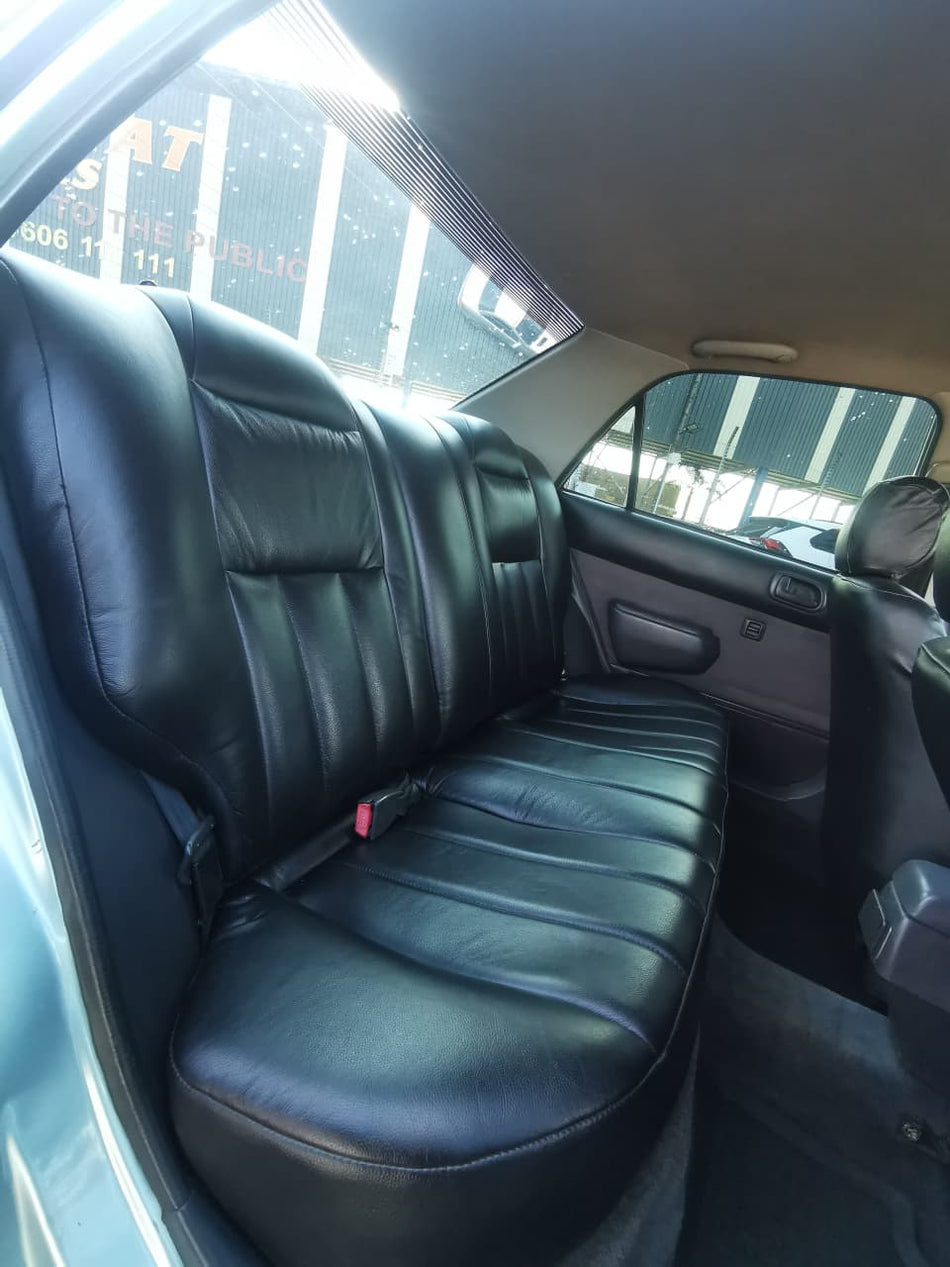 1999 Toyota Corolla 160i RXI 20 Valve