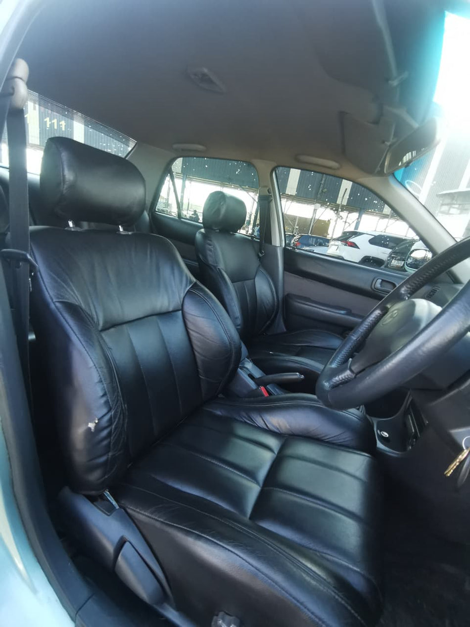 1999 Toyota Corolla 160i RXI 20 Valve