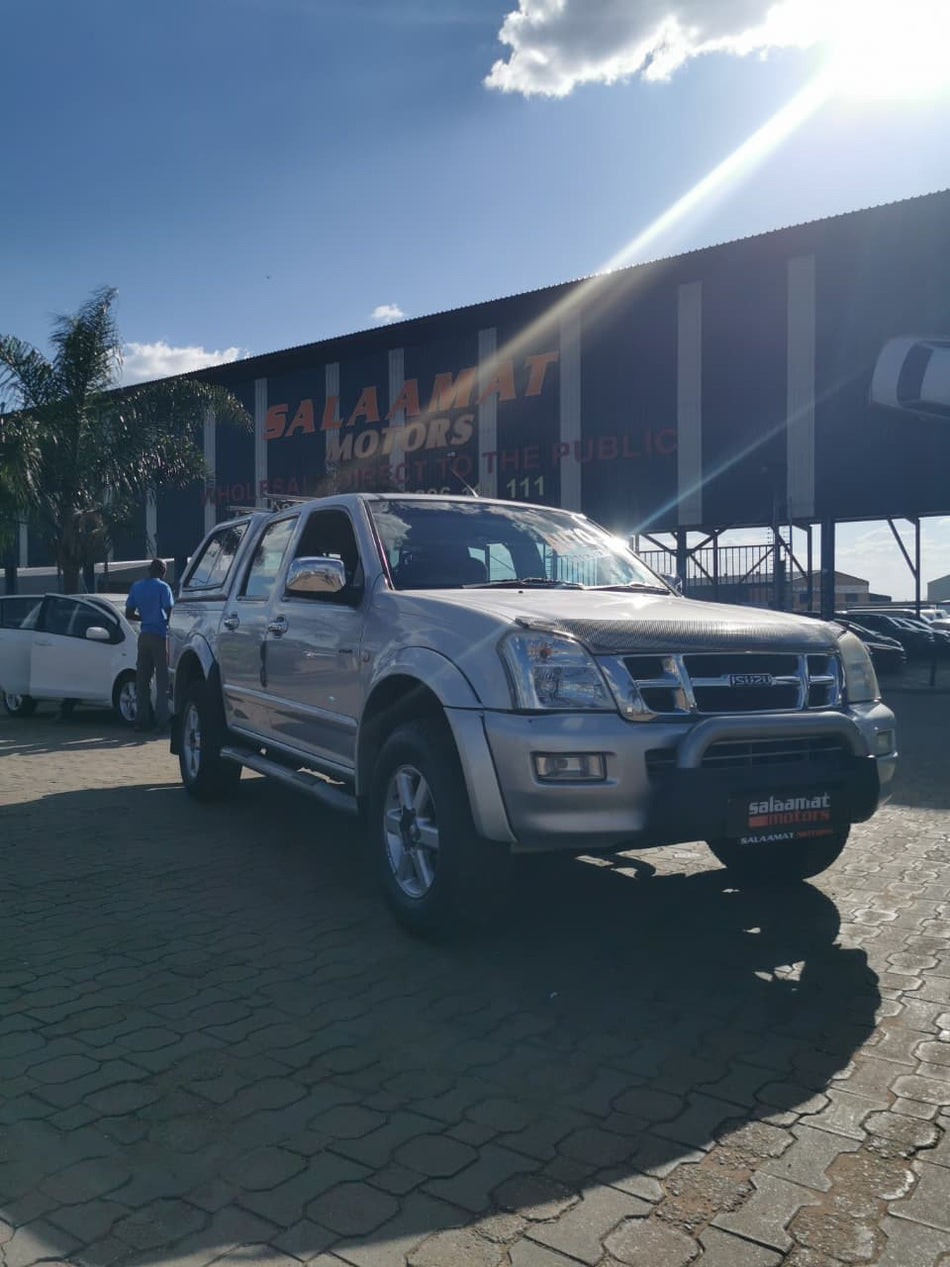 2005 Isuzu KB300 LX Automatic