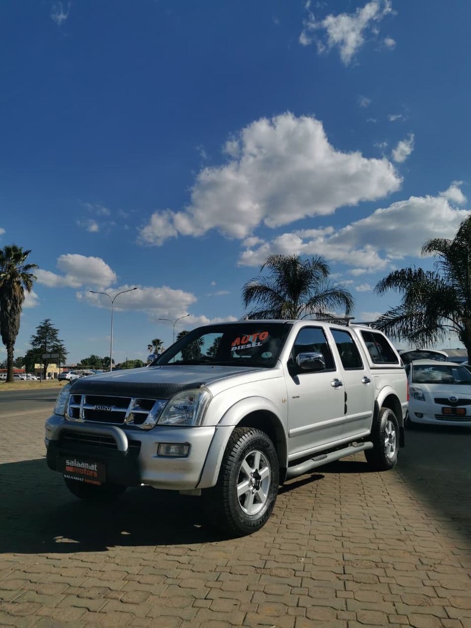 2005 Isuzu KB300 LX Automatic