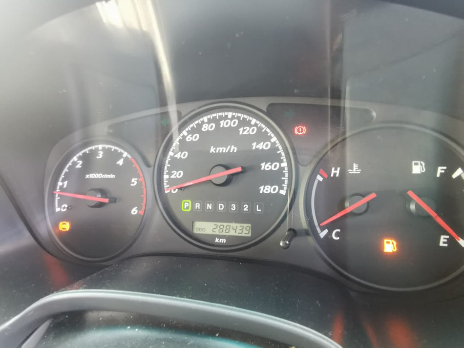 2005 Isuzu KB300 LX Automatic