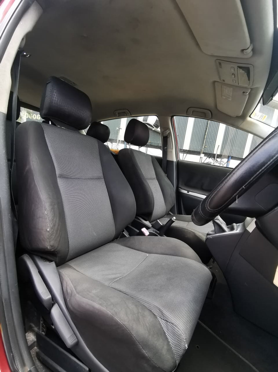 2005 Toyota Verso 7 Seater