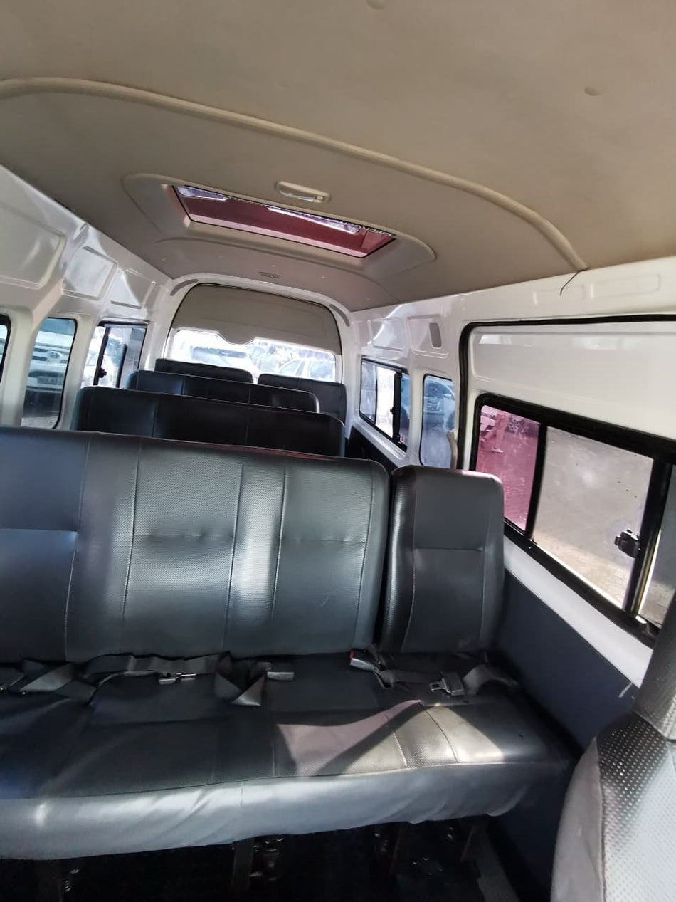2016 Toyota Quantum Sesfikile VVTI 16 Seater