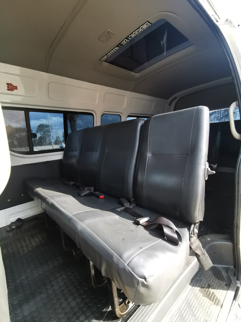 2016 Toyota Quantum Sesfikile VVTI 16 Seater