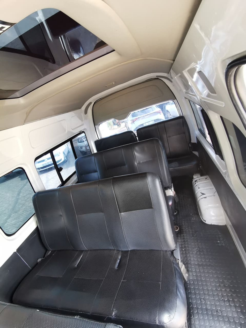 2016 Toyota Quantum Sesfikile VVTI 16 Seater