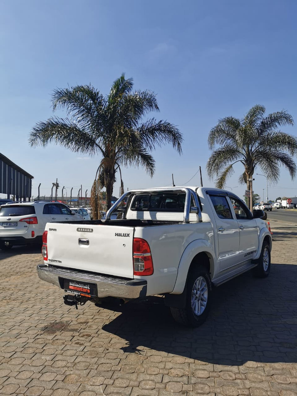 2011 Toyota Hilux 3.0 D4D