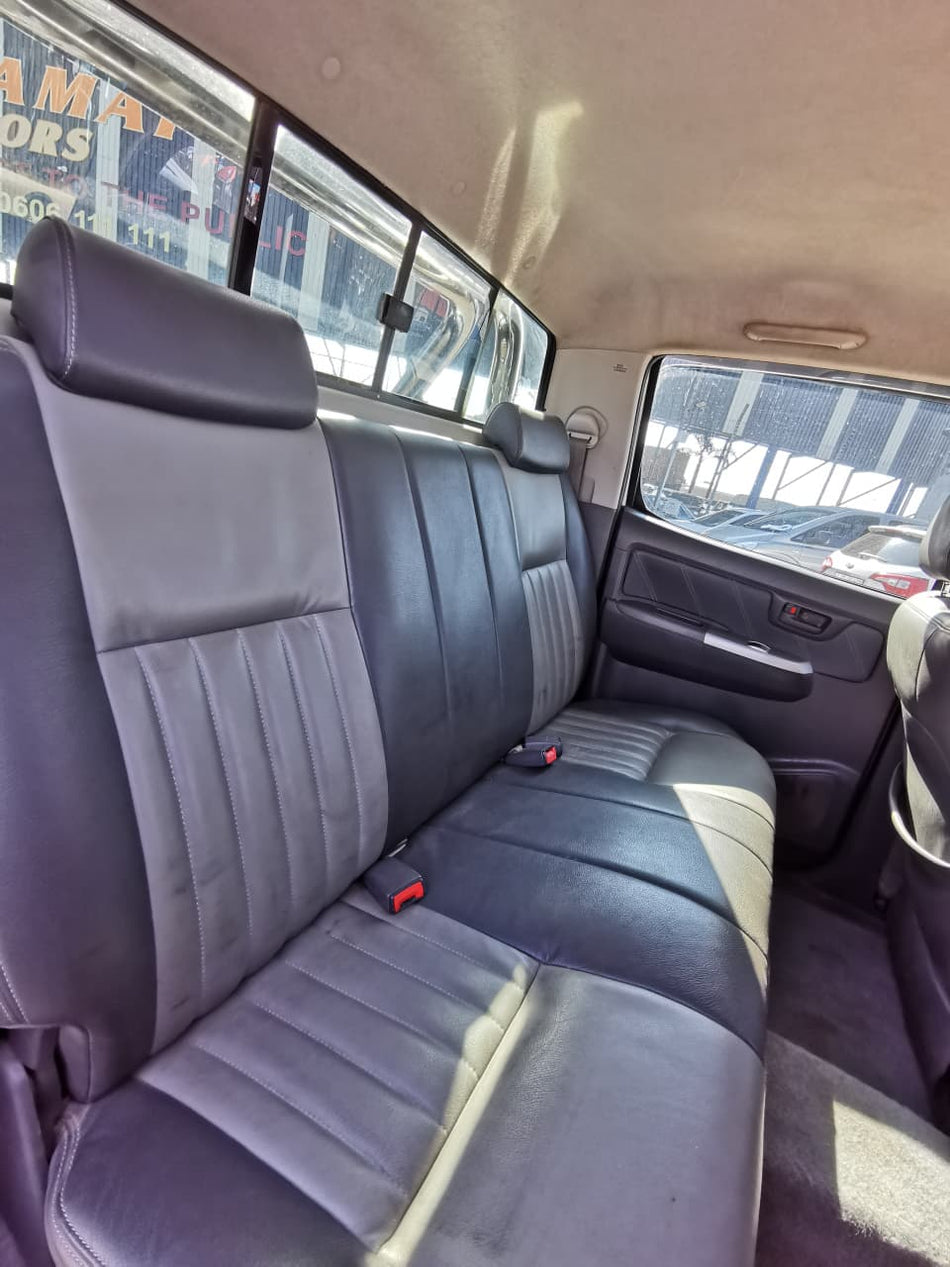 2011 Toyota Hilux 3.0 D4D