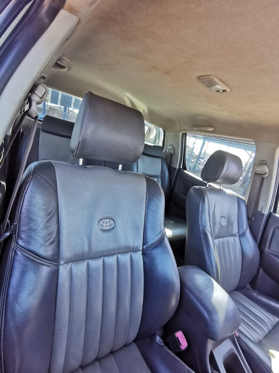 2011 Toyota Hilux 3.0 D4D