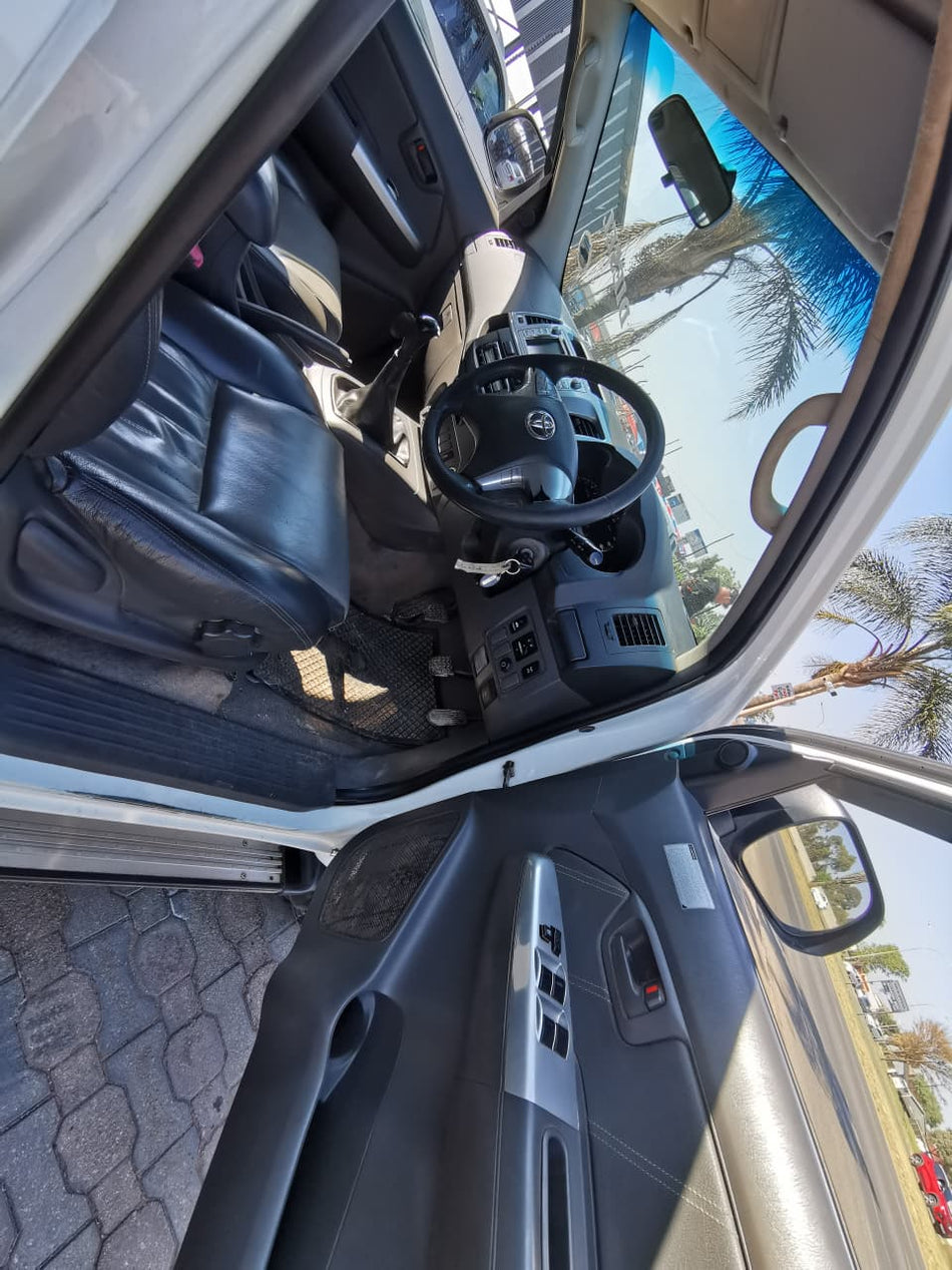 2011 Toyota Hilux 3.0 D4D