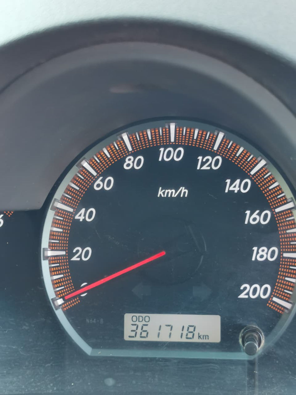 2011 Toyota Hilux 3.0 D4D