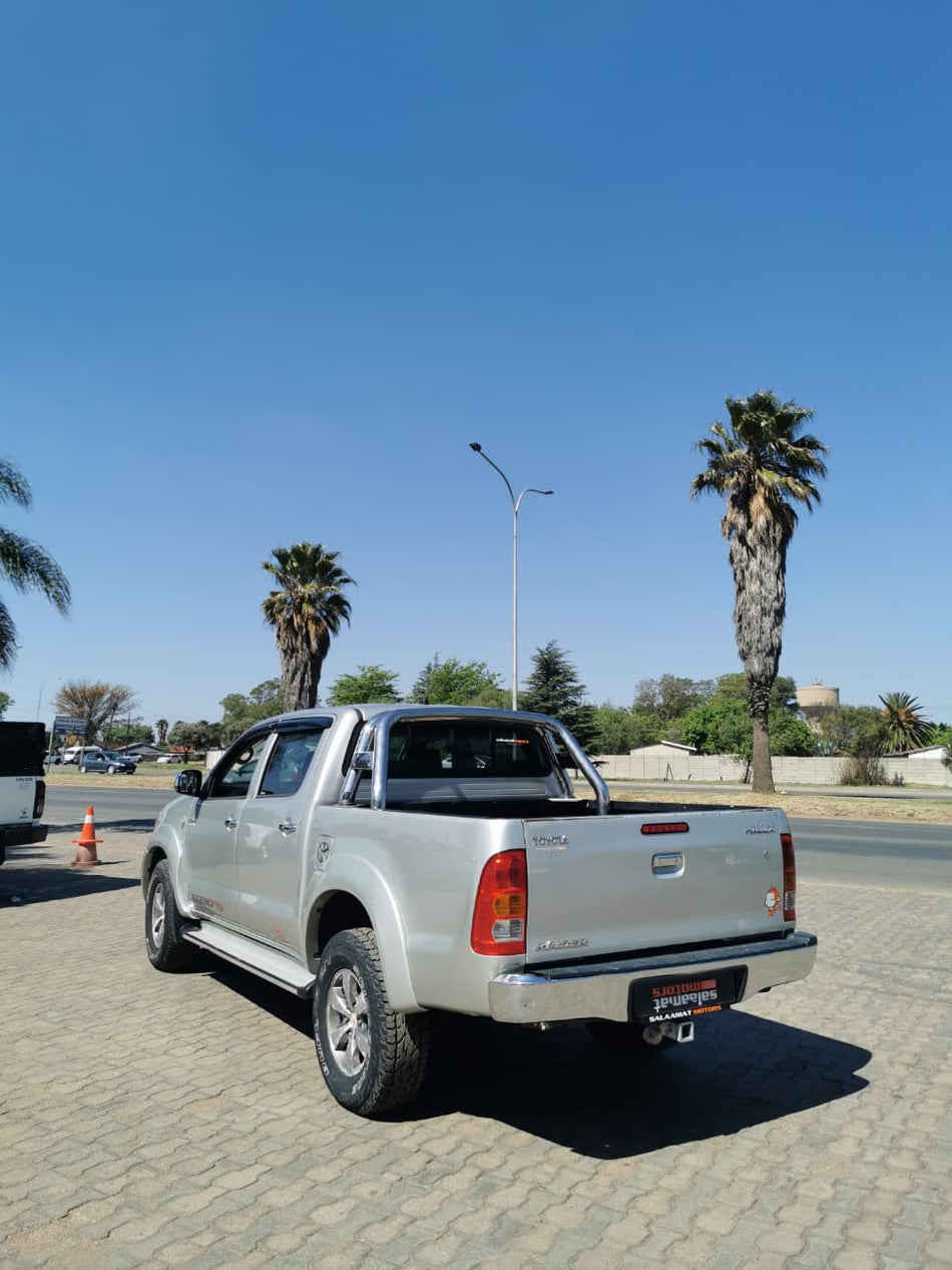 2009 Toyota Hilux 3.0 D4D