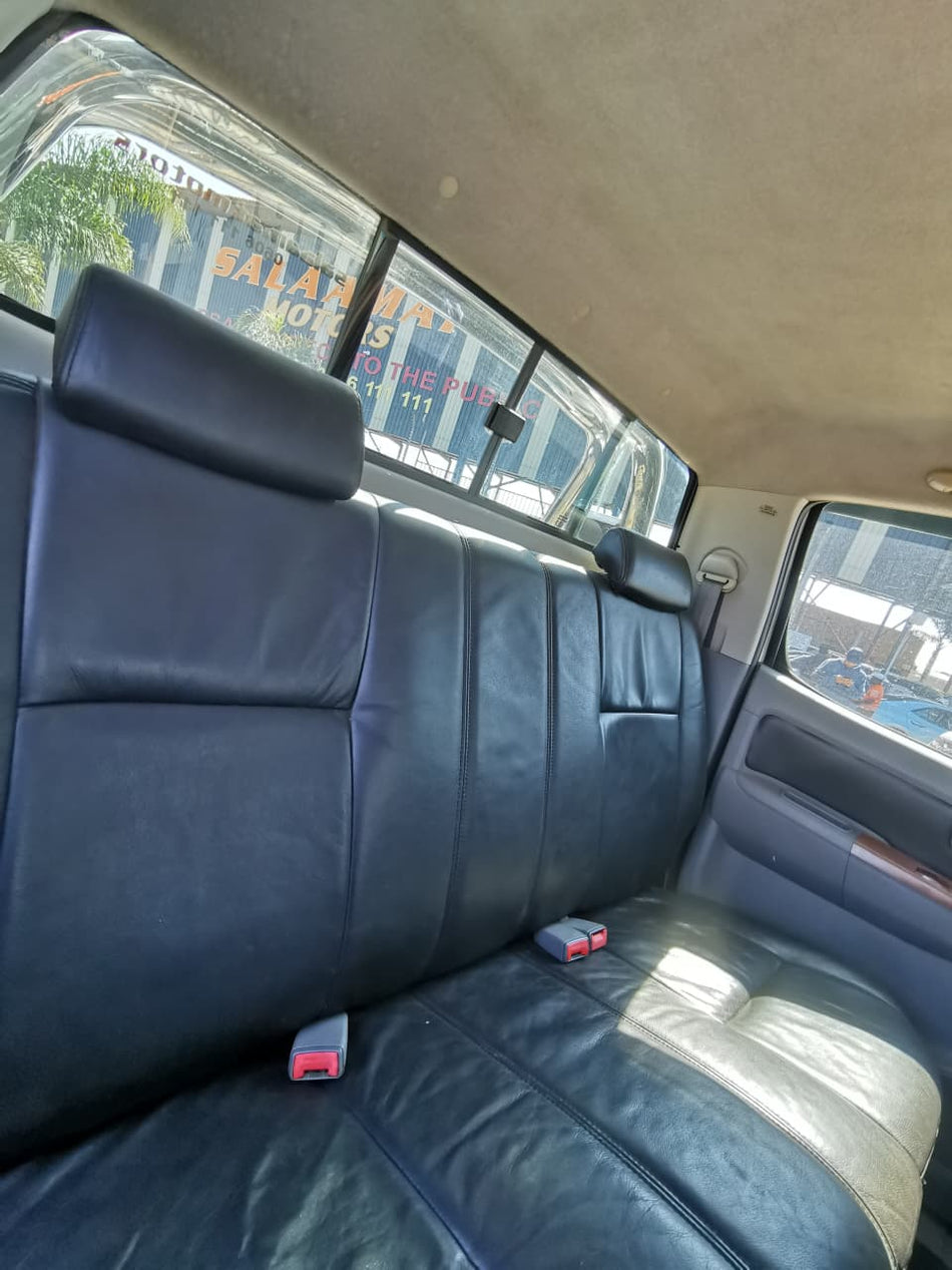 2009 Toyota Hilux 3.0 D4D