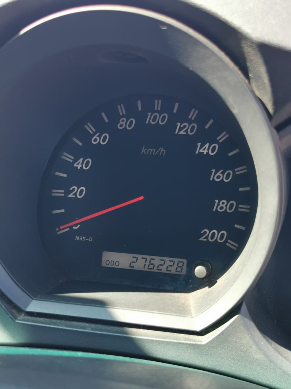 2009 Toyota Hilux 3.0 D4D