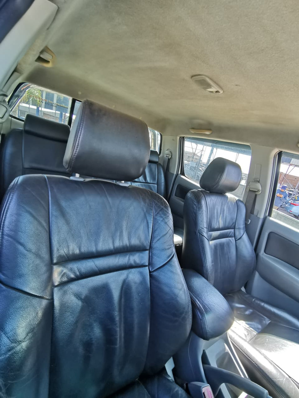 2009 Toyota Hilux 3.0 D4D