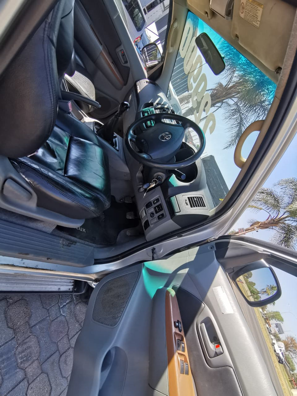 2009 Toyota Hilux 3.0 D4D