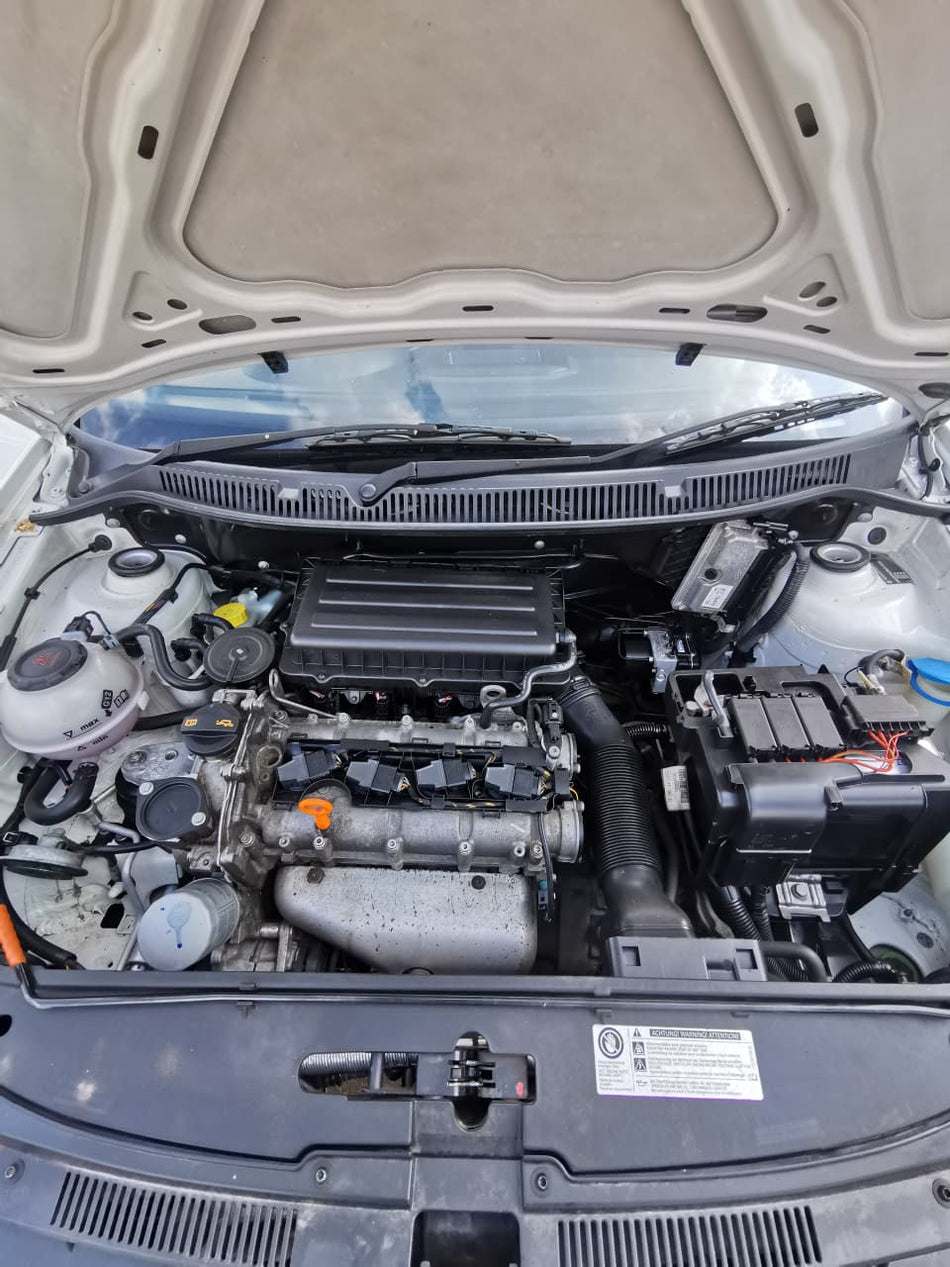 2011 Volkswagwen Polo Vivo 1.6