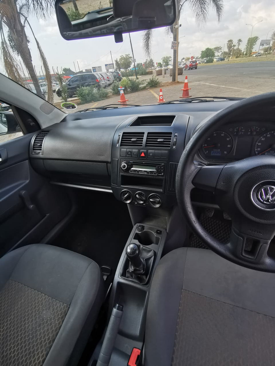 2011 Volkswagwen Polo Vivo 1.6