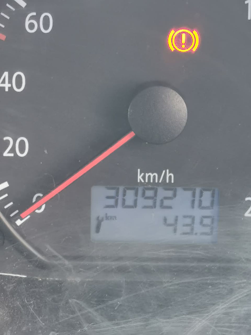 2011 Volkswagwen Polo Vivo 1.6