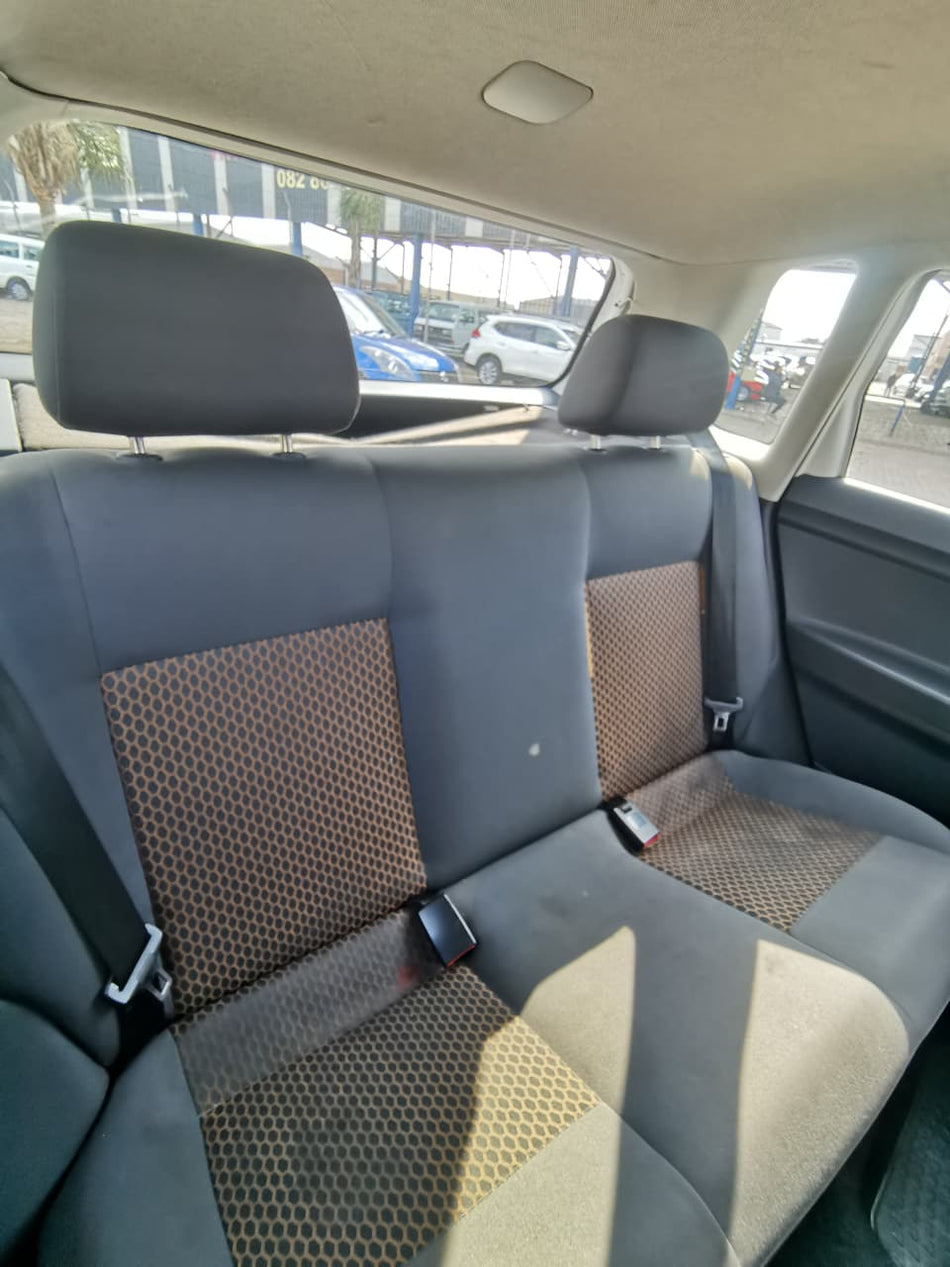 2011 Volkswagwen Polo Vivo 1.6