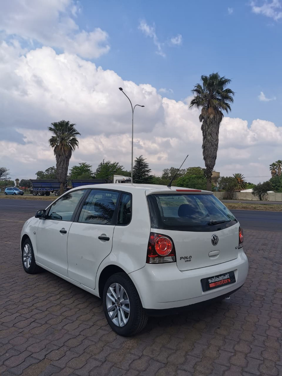 2011 Volkswagwen Polo Vivo 1.6