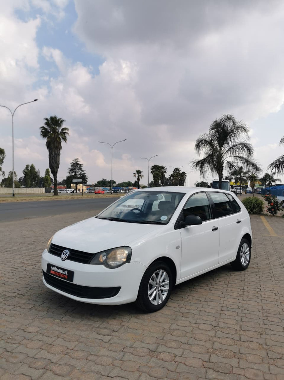 2011 Volkswagwen Polo Vivo 1.6