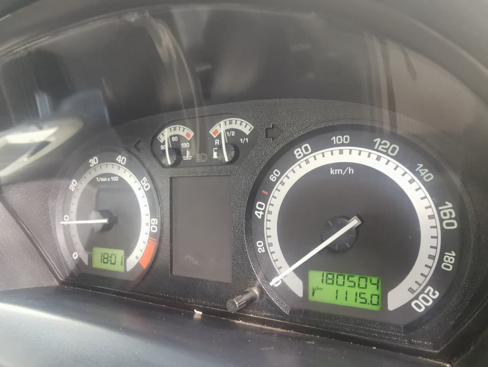 Volkswagen Golf 1 Velocity 1.6i