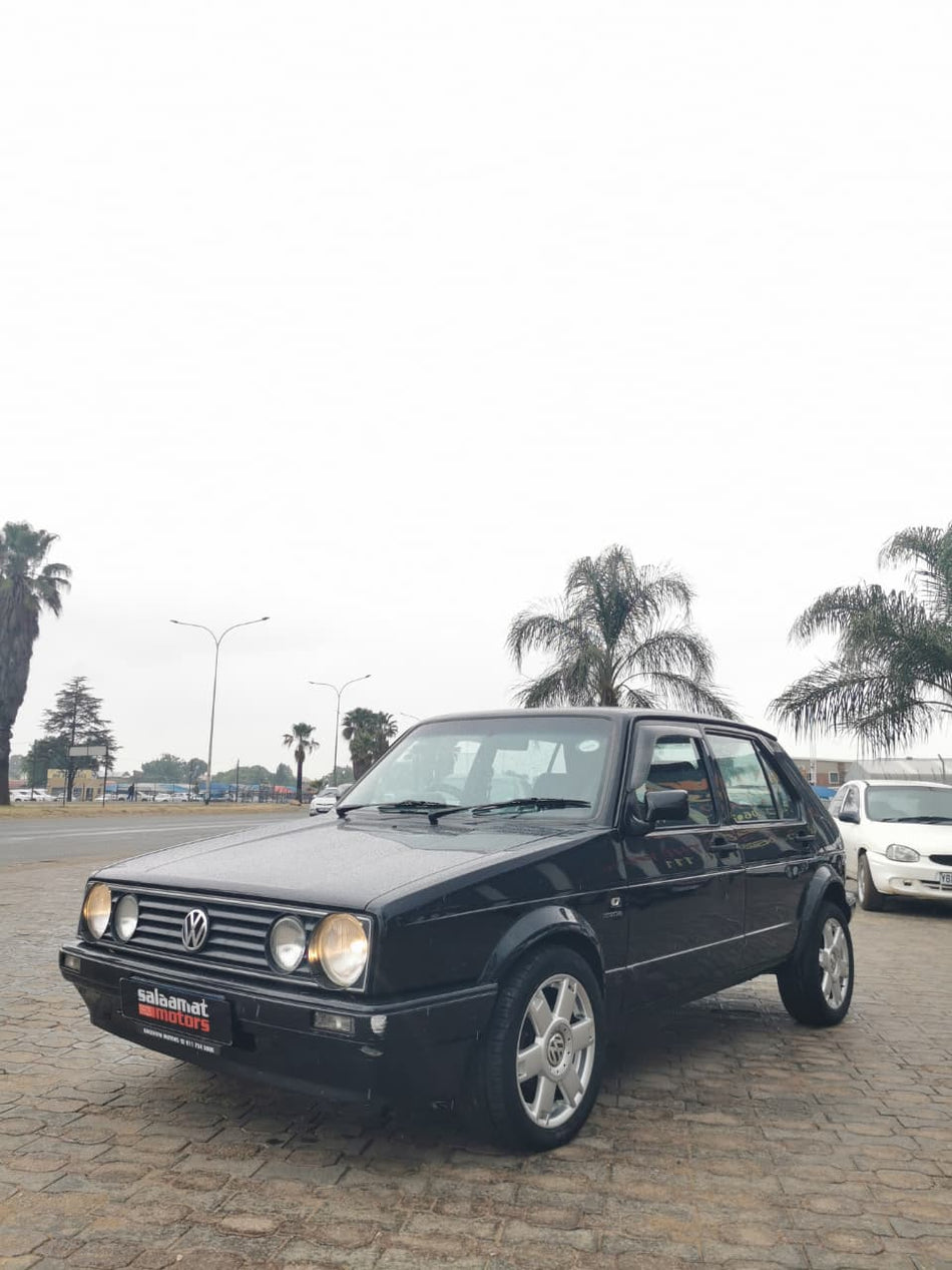 Volkswagen Golf 1 Velocity 1.6i