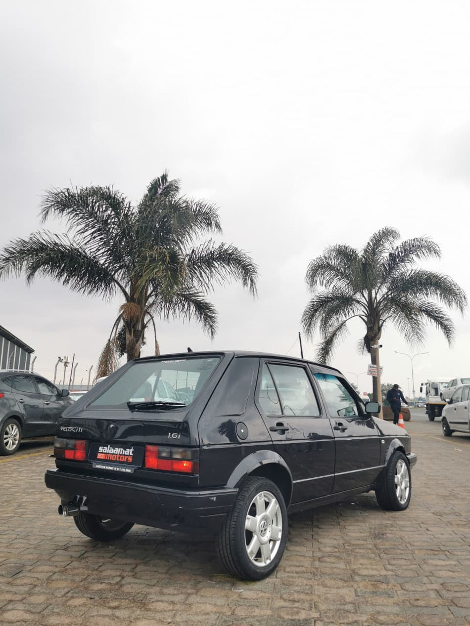 Volkswagen Golf 1 Velocity 1.6i