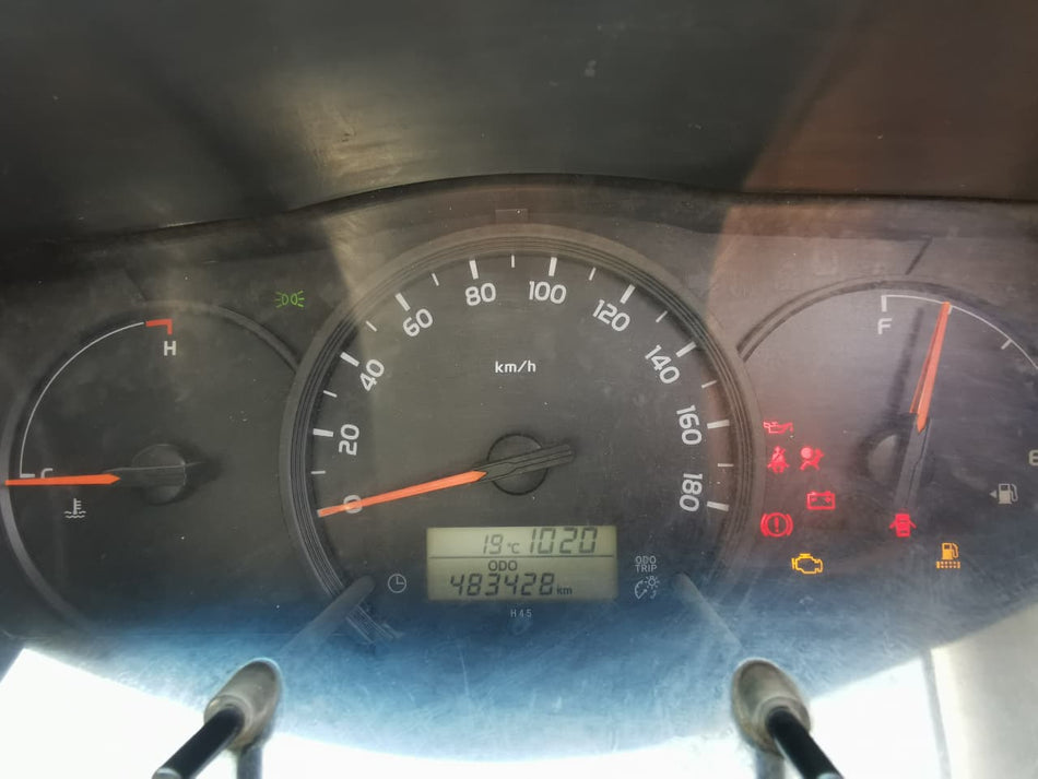 2017 Toyota Quantum Sesfikile 2.5 D4D 16 Seater