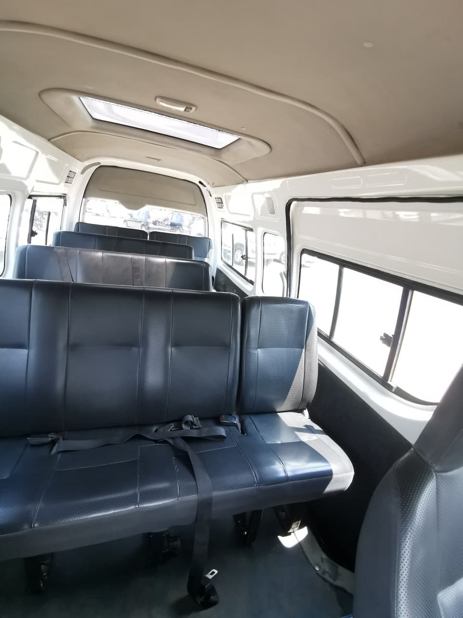 2017 Toyota Quantum Sesfikile 2.5 D4D 16 Seater