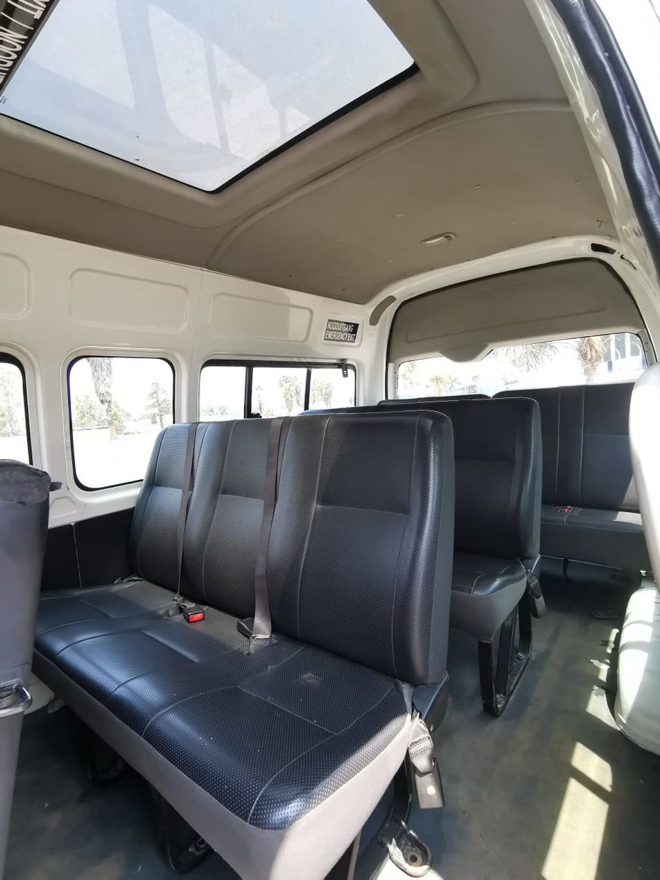 2017 Toyota Quantum Sesfikile 2.5 D4D 16 Seater