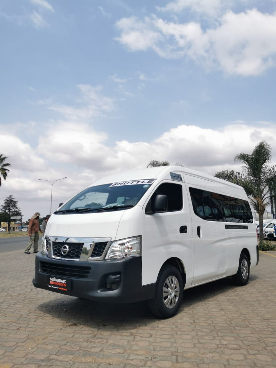 2015 Nissan Impendulo 2.5 15 Seater