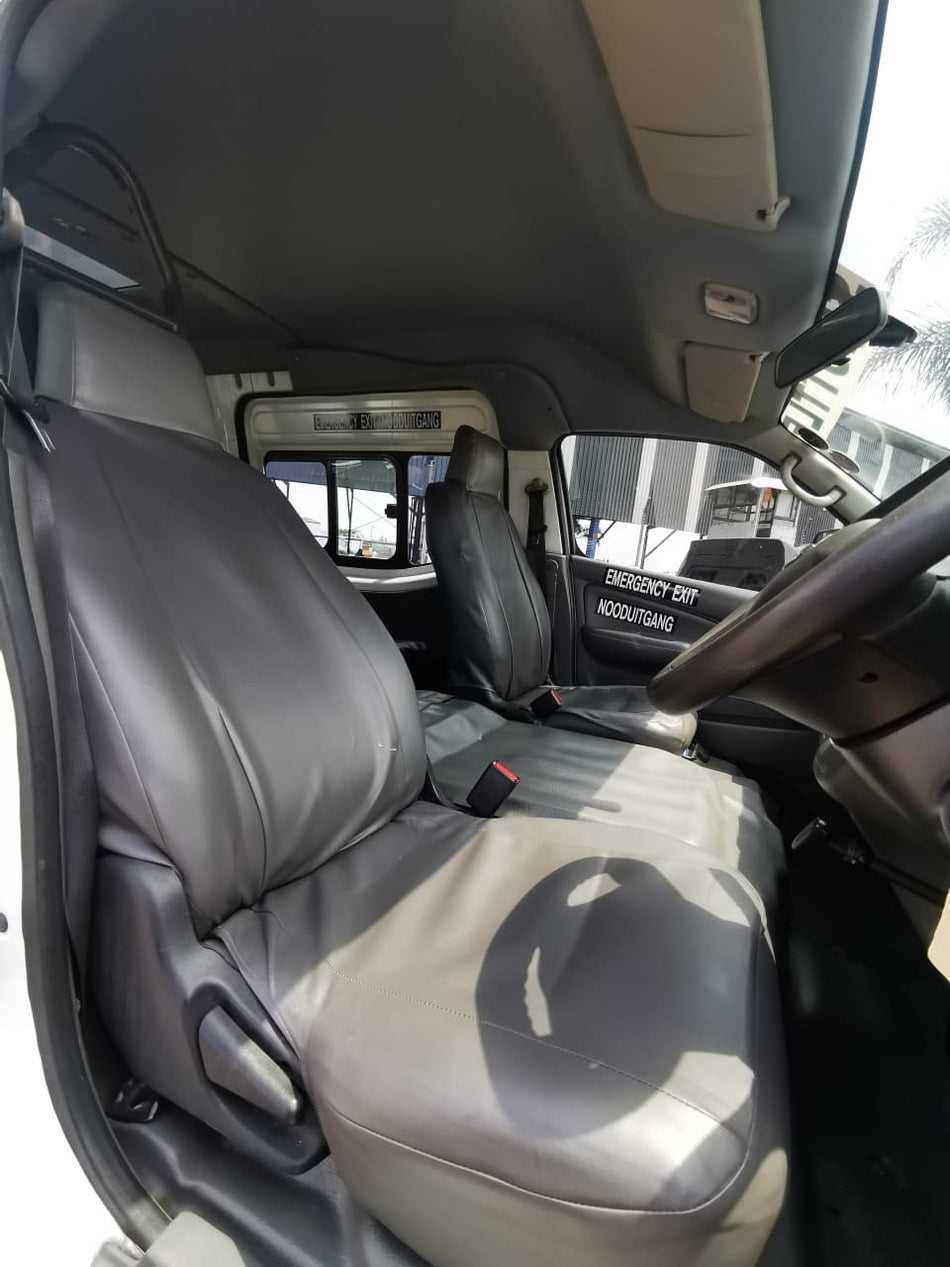 2015 Nissan Impendulo 2.5 15 Seater