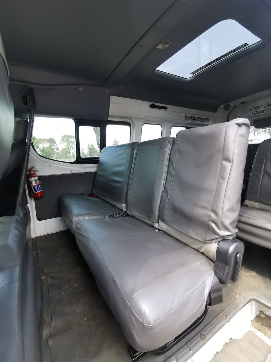 2015 Nissan Impendulo 2.5 15 Seater